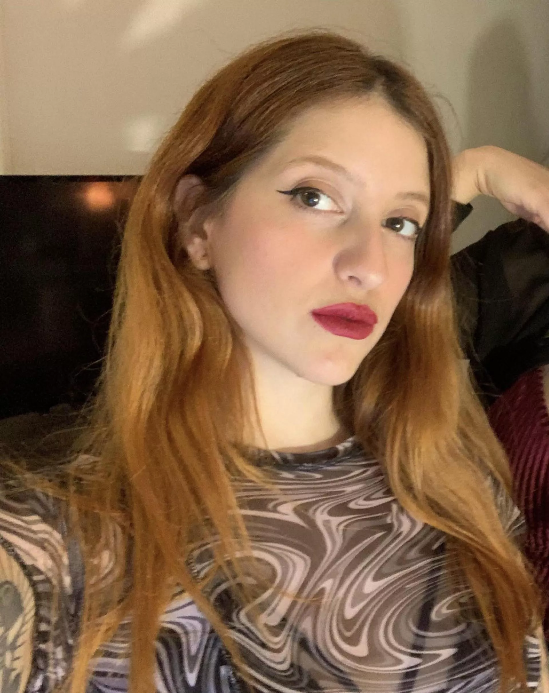 Upvt for present yes, can actually send now!