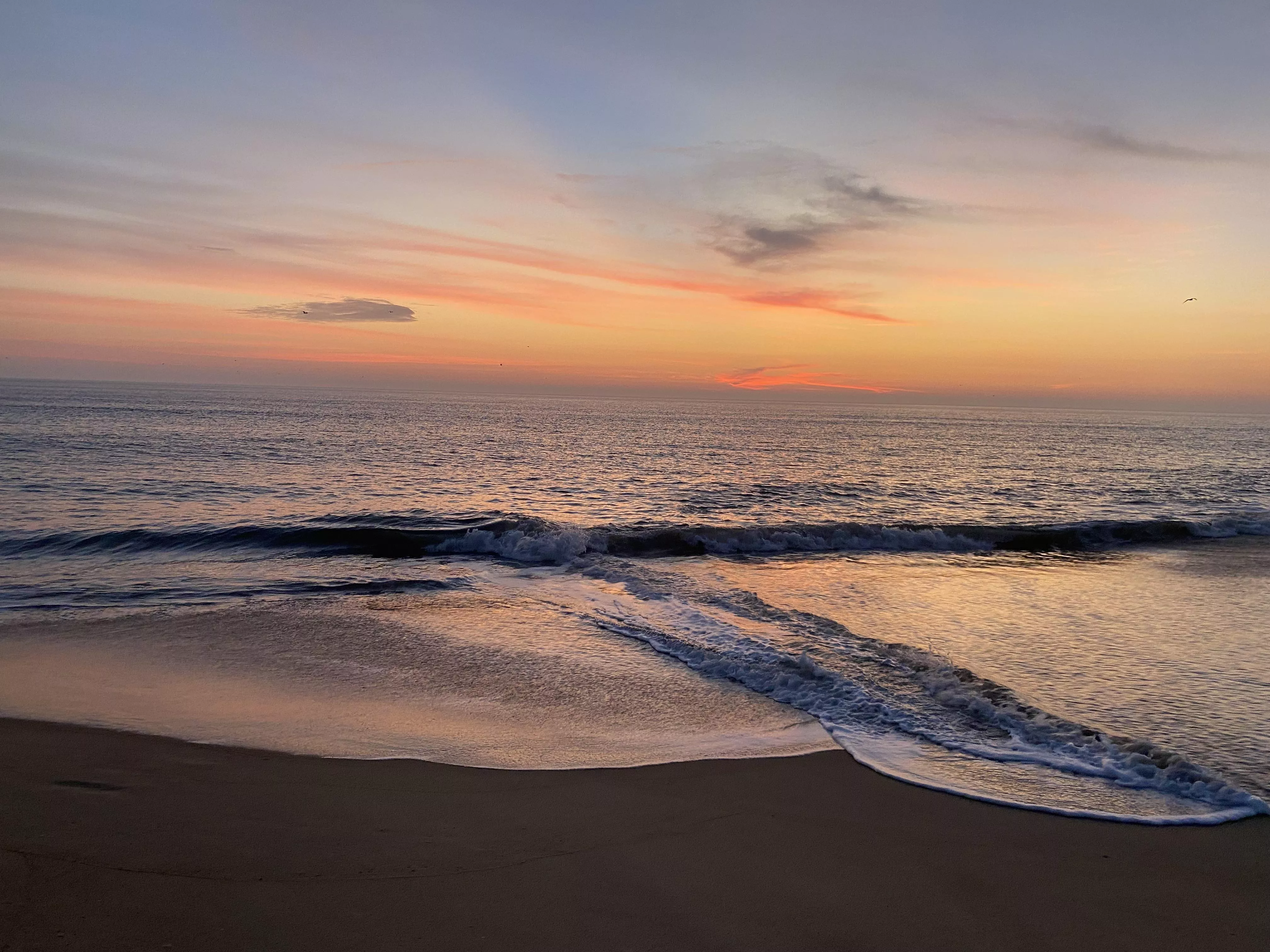 Virginia Beach in January