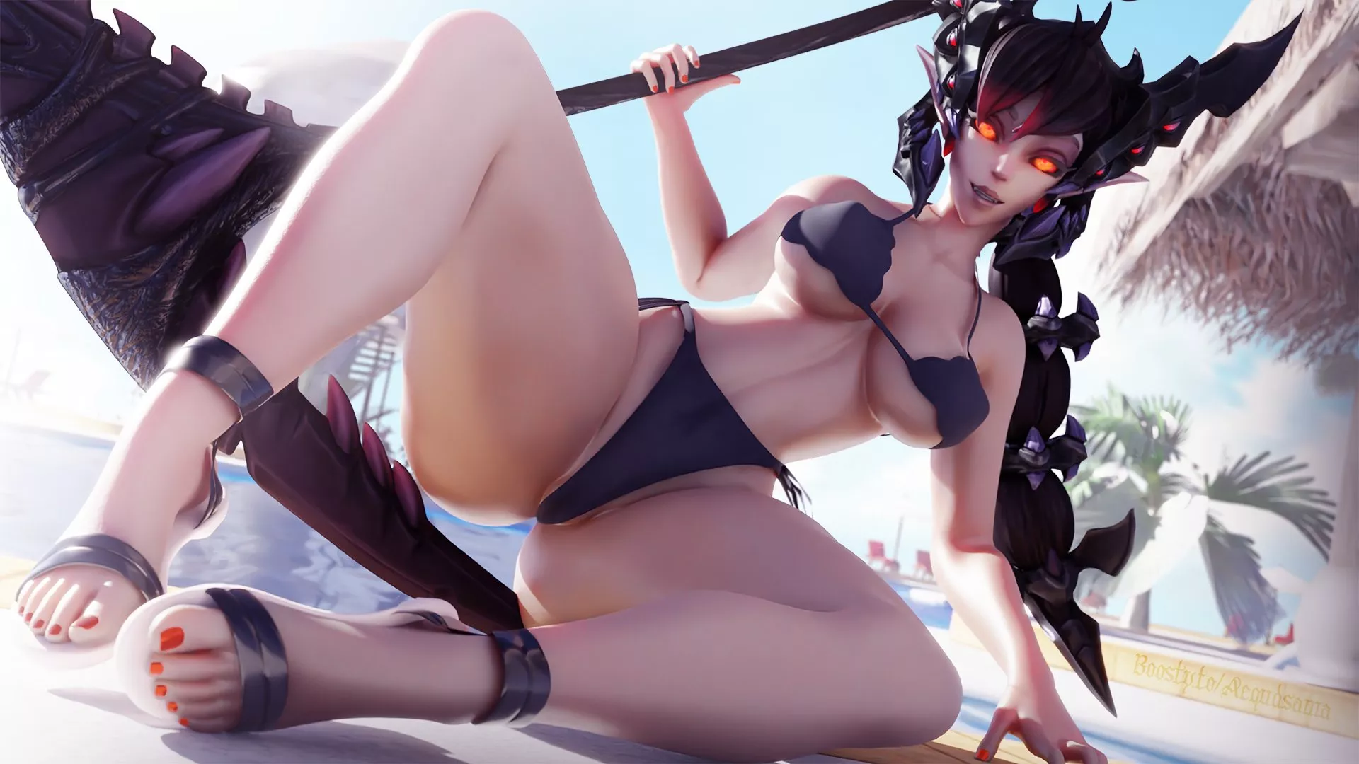 Vora's new skin confirmed? [Paladins] (Aequd)