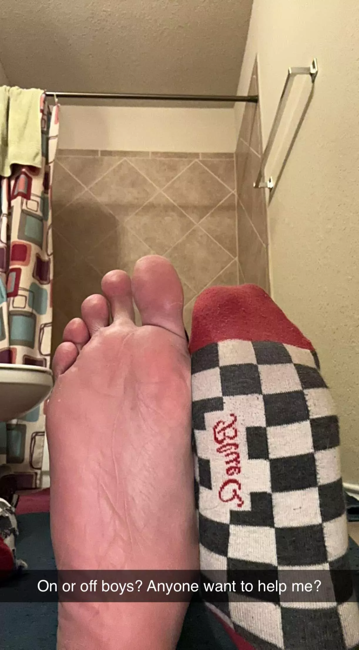 Wanna trade until one of us cums? :)