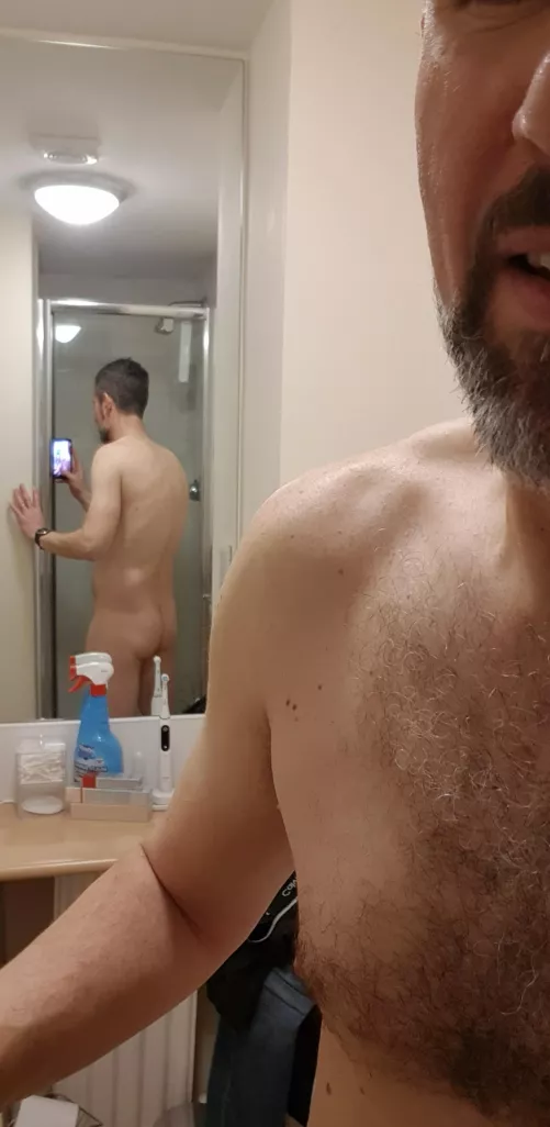Want to wash my back? (48)