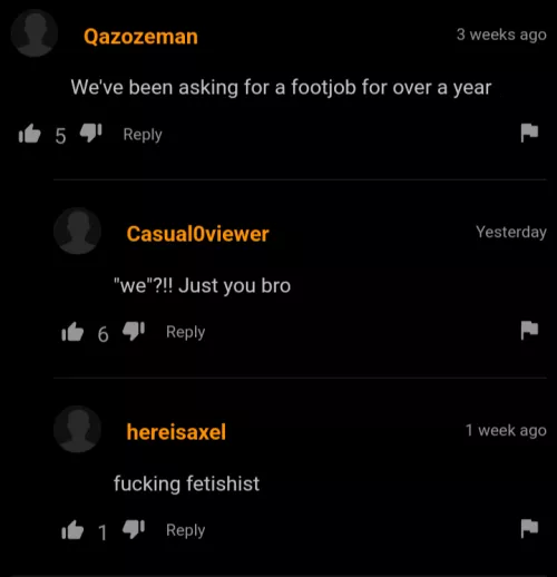 Was he speaking french?