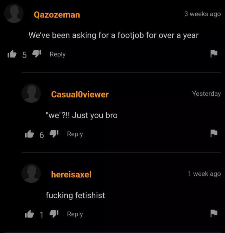 Was he speaking french?