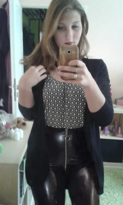 Wearing these in public makes me instantly wet.