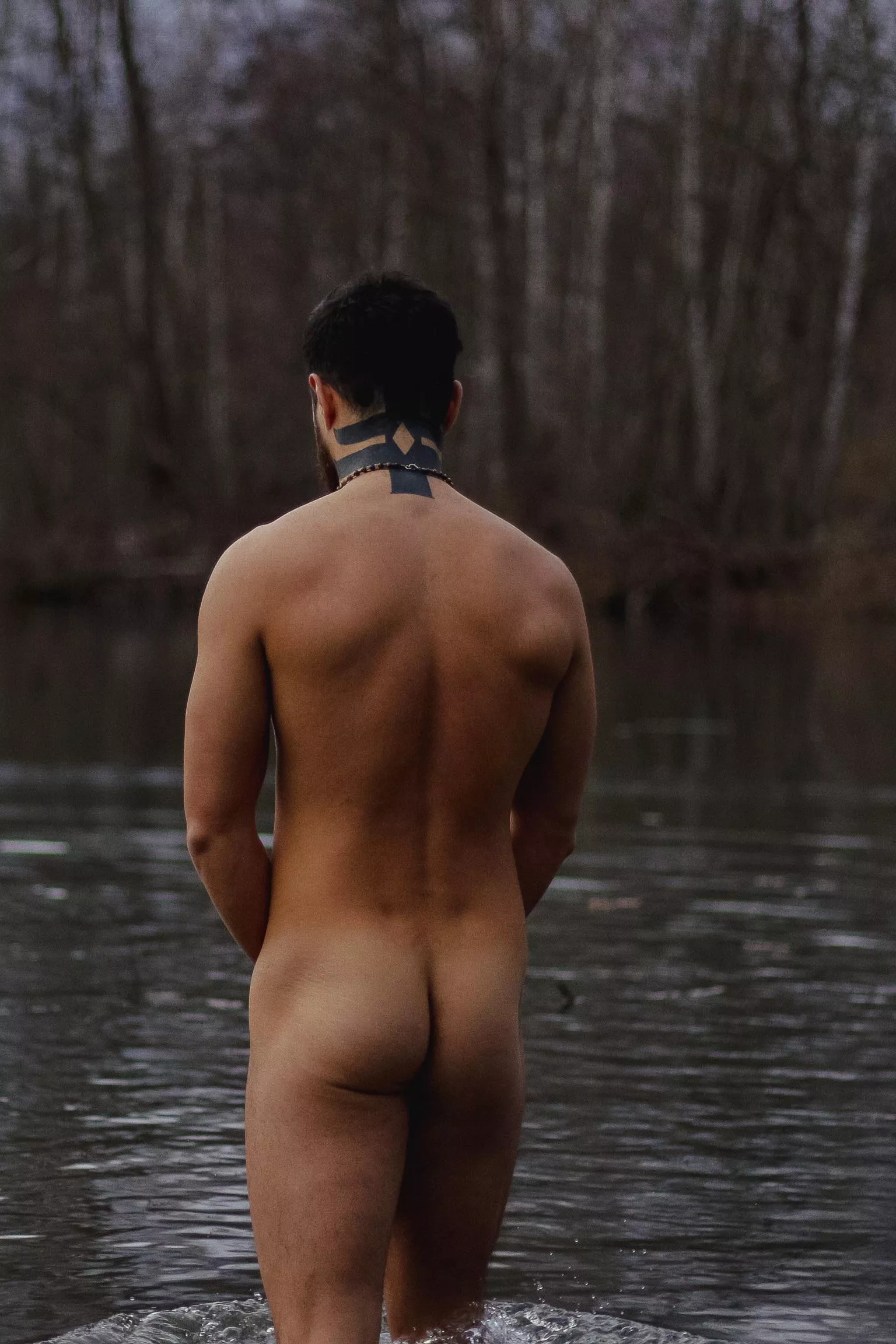 Went into the lake on jan 1st to let go… wish everyone their best year ever for 2023