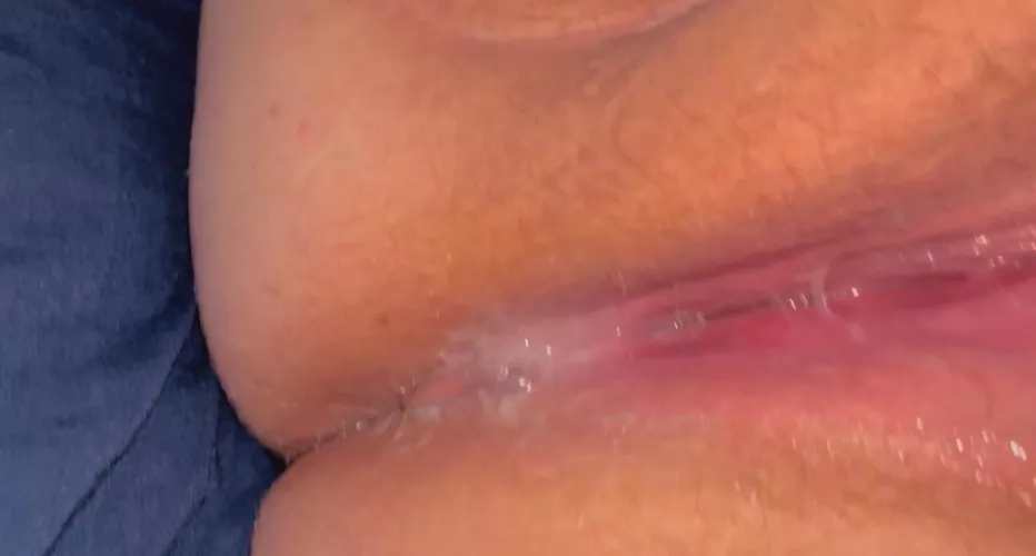 We’re filming all the creampies he gives me so we can take bets on which one will knock me up 🫣