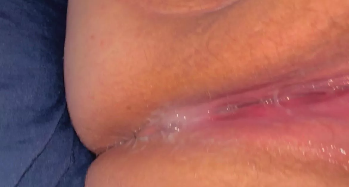 We’re filming all the creampies he gives me so we can take bets on which one will knock me up 🫣