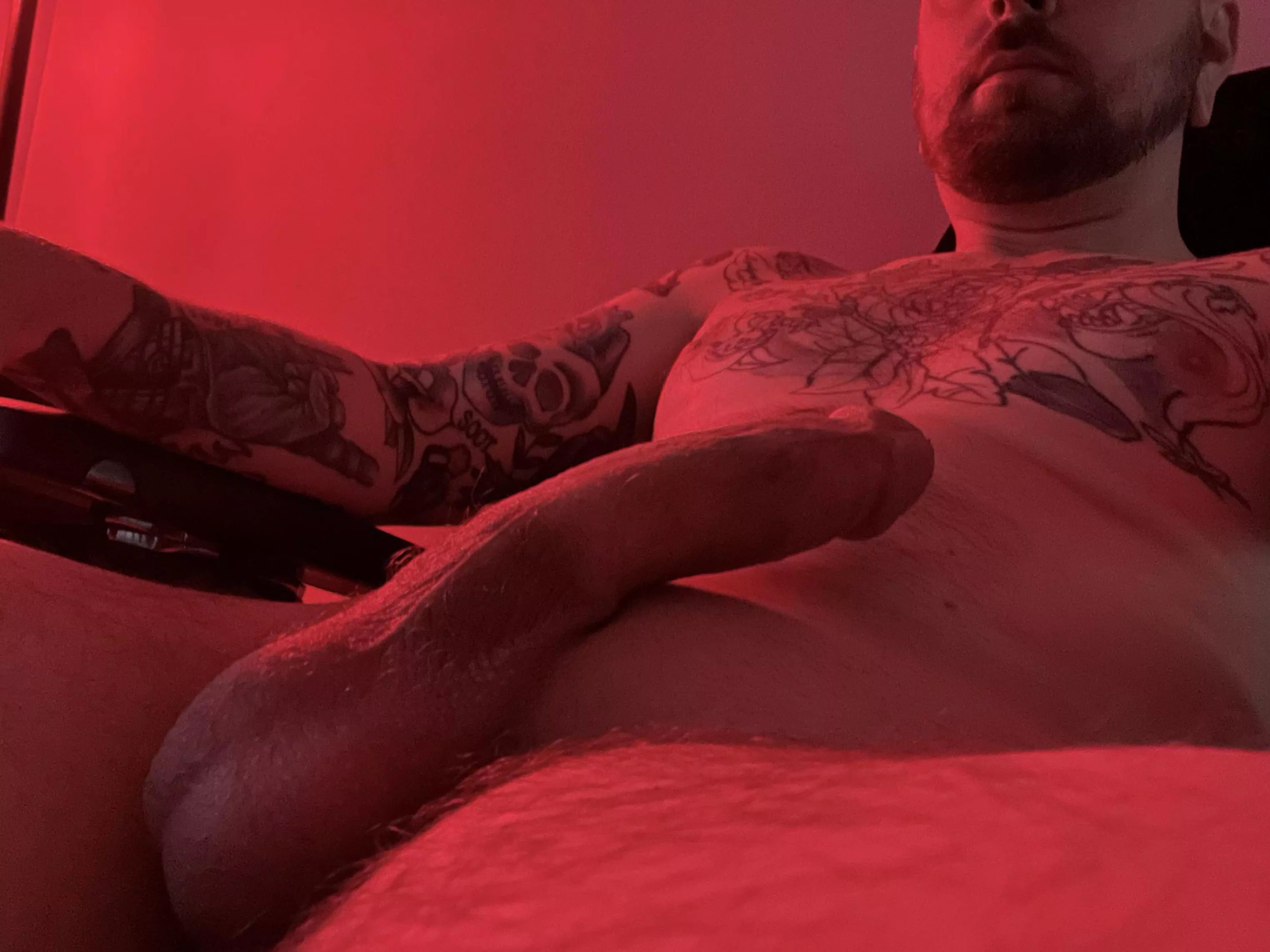 What’s up? Send me a message?