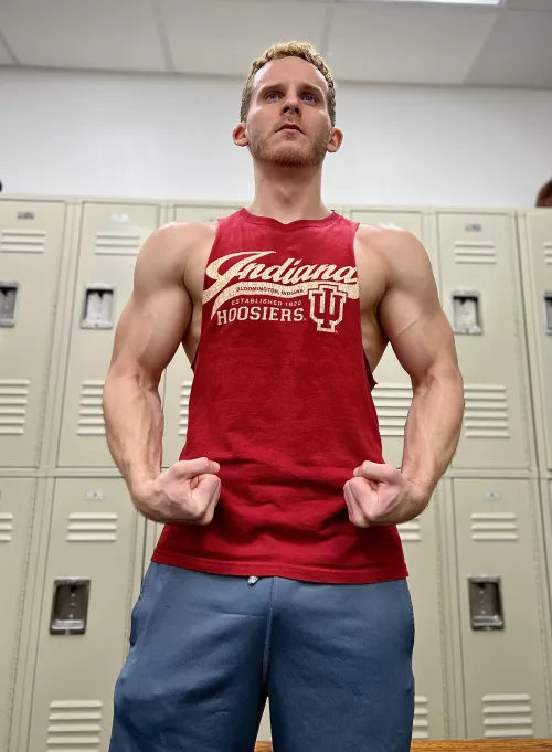 When gaymer completionists get into fitness…