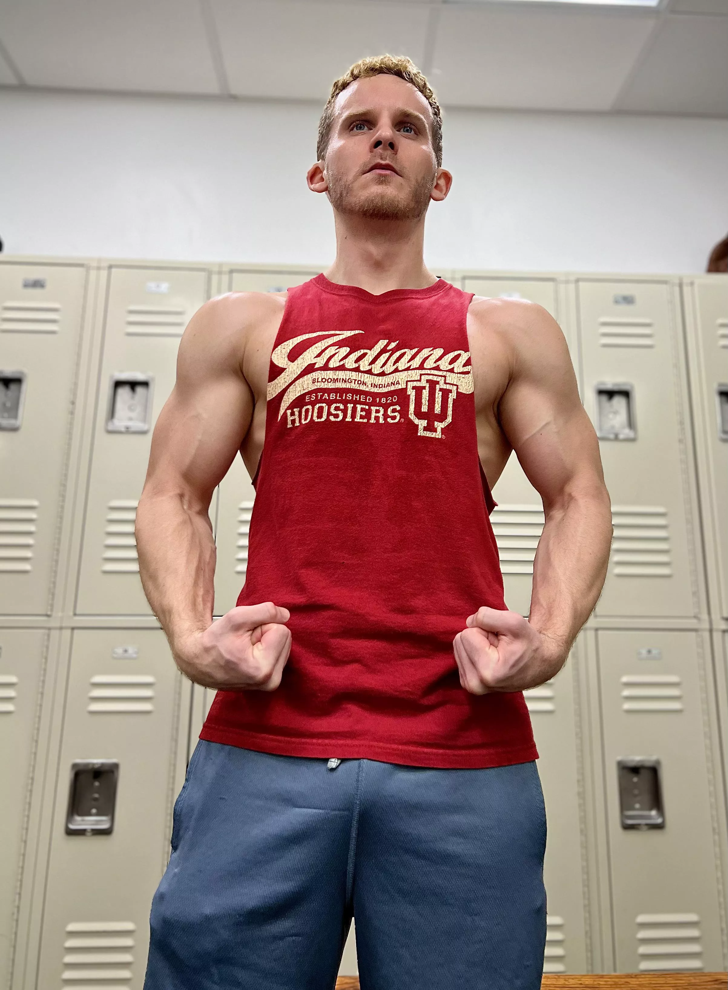 When gaymer completionists get into fitness…