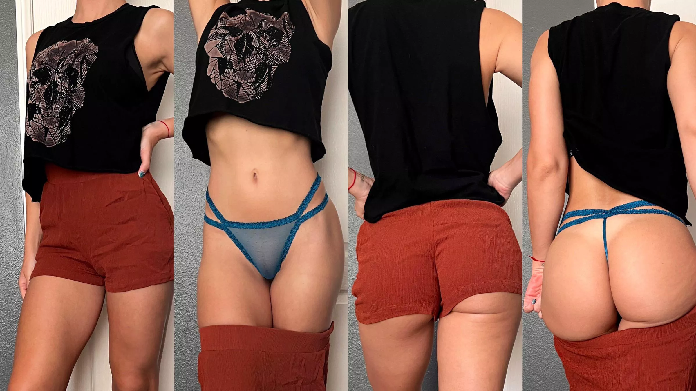 Which ones better, front or back?