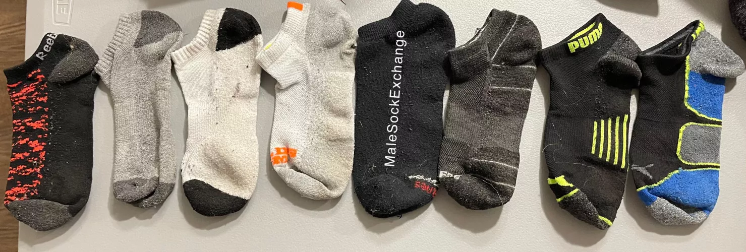 Which Pair Should I Stink up Next