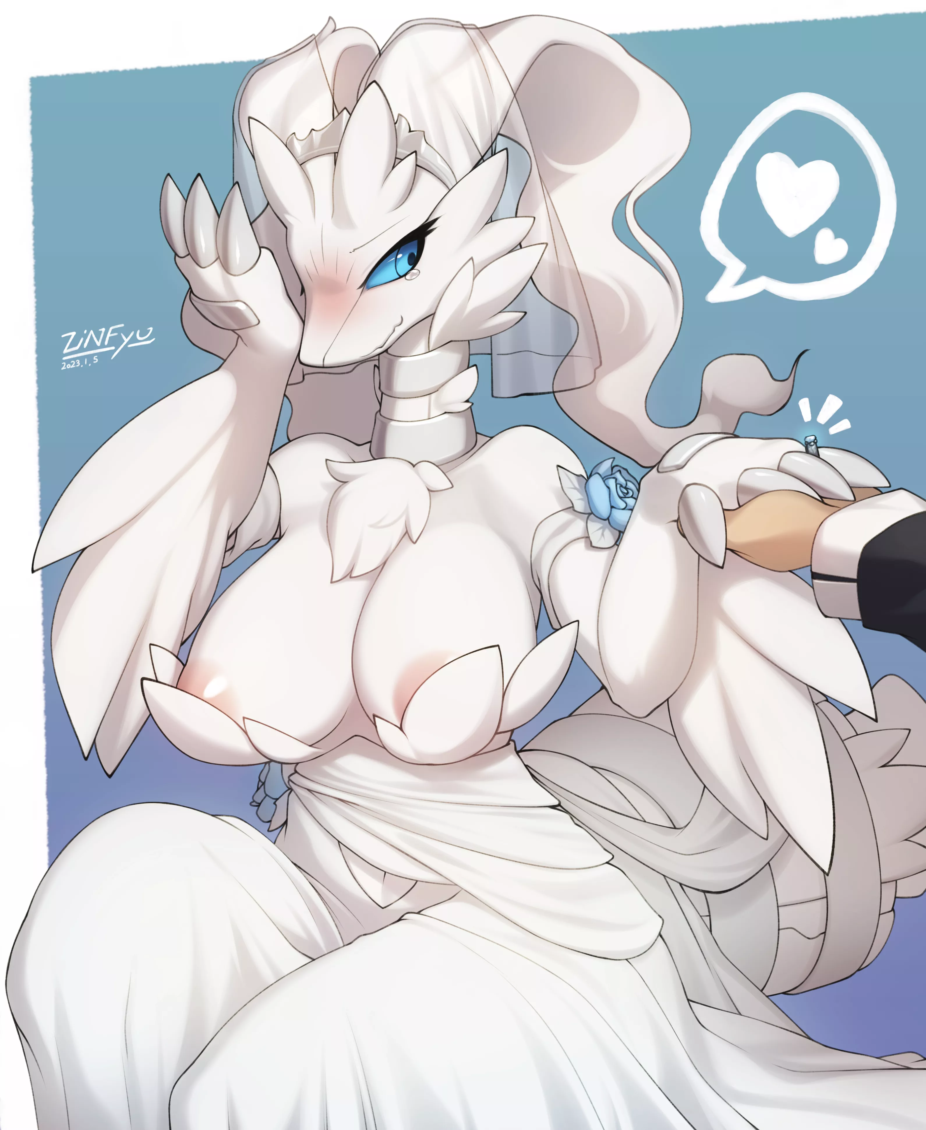 White bride [F] (ZinFyu)