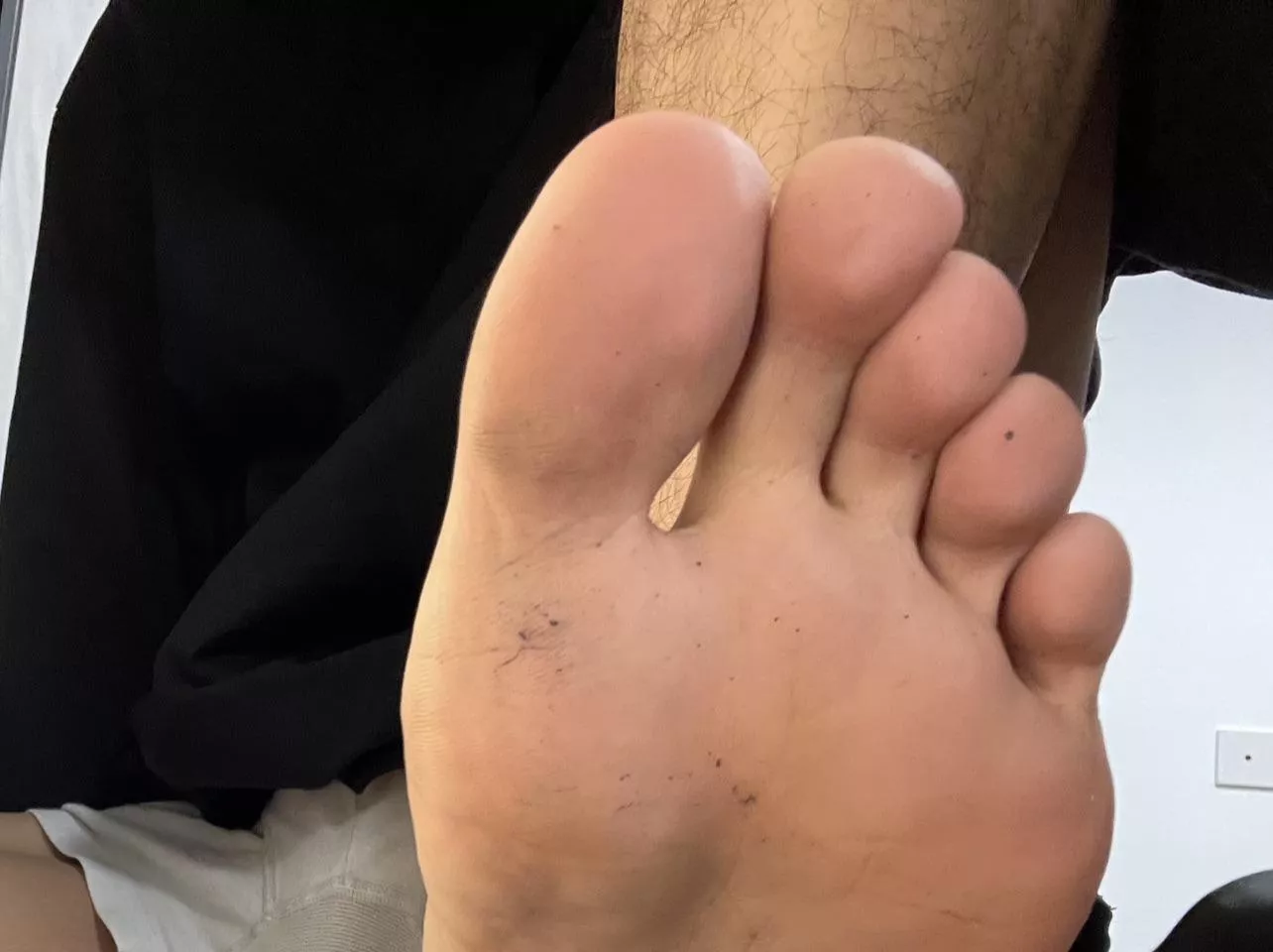 Who else loves stinky soles