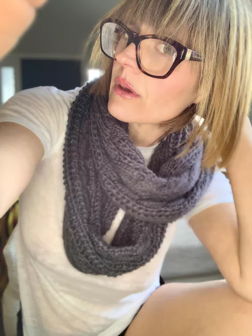 Who says that kind of thing