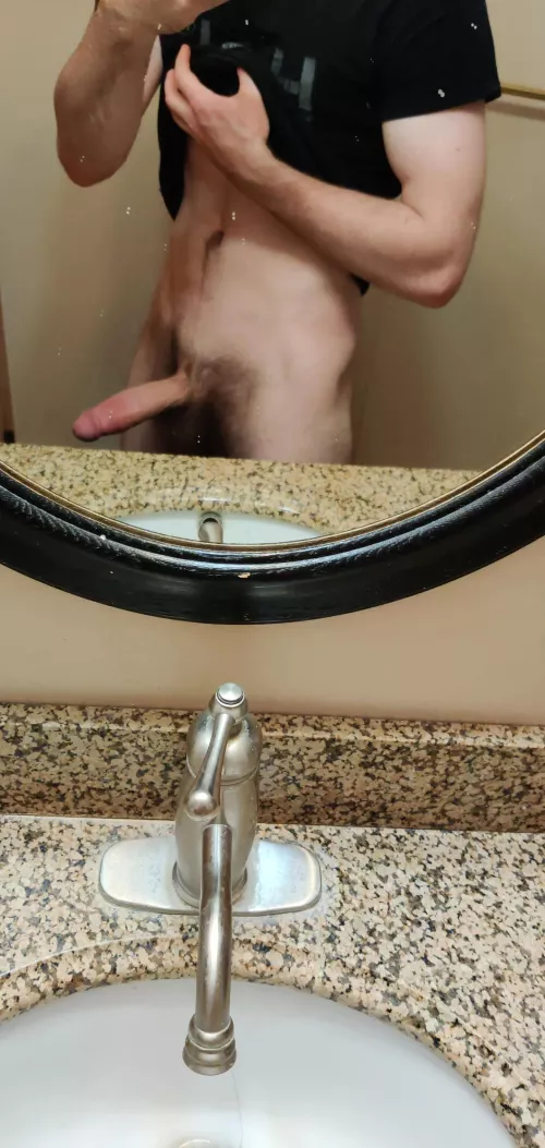 who wants some throat training today?