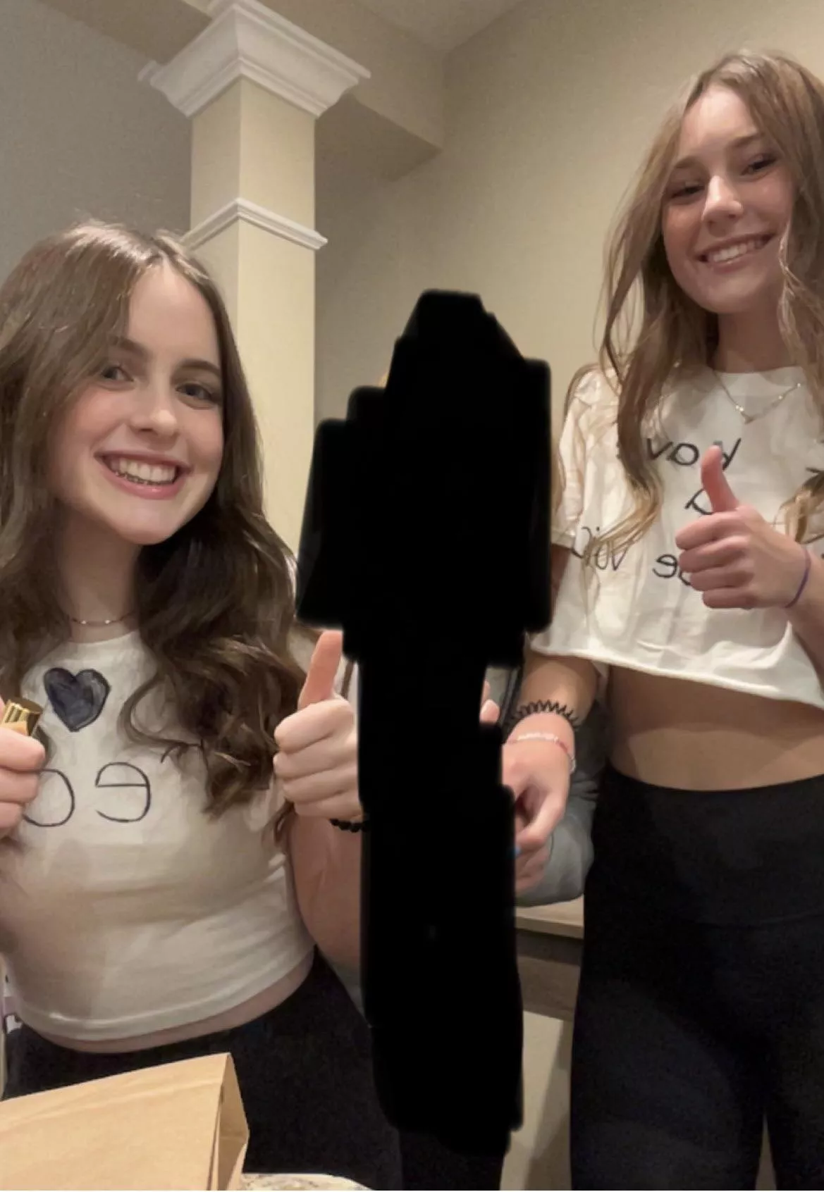 Who you picking and why