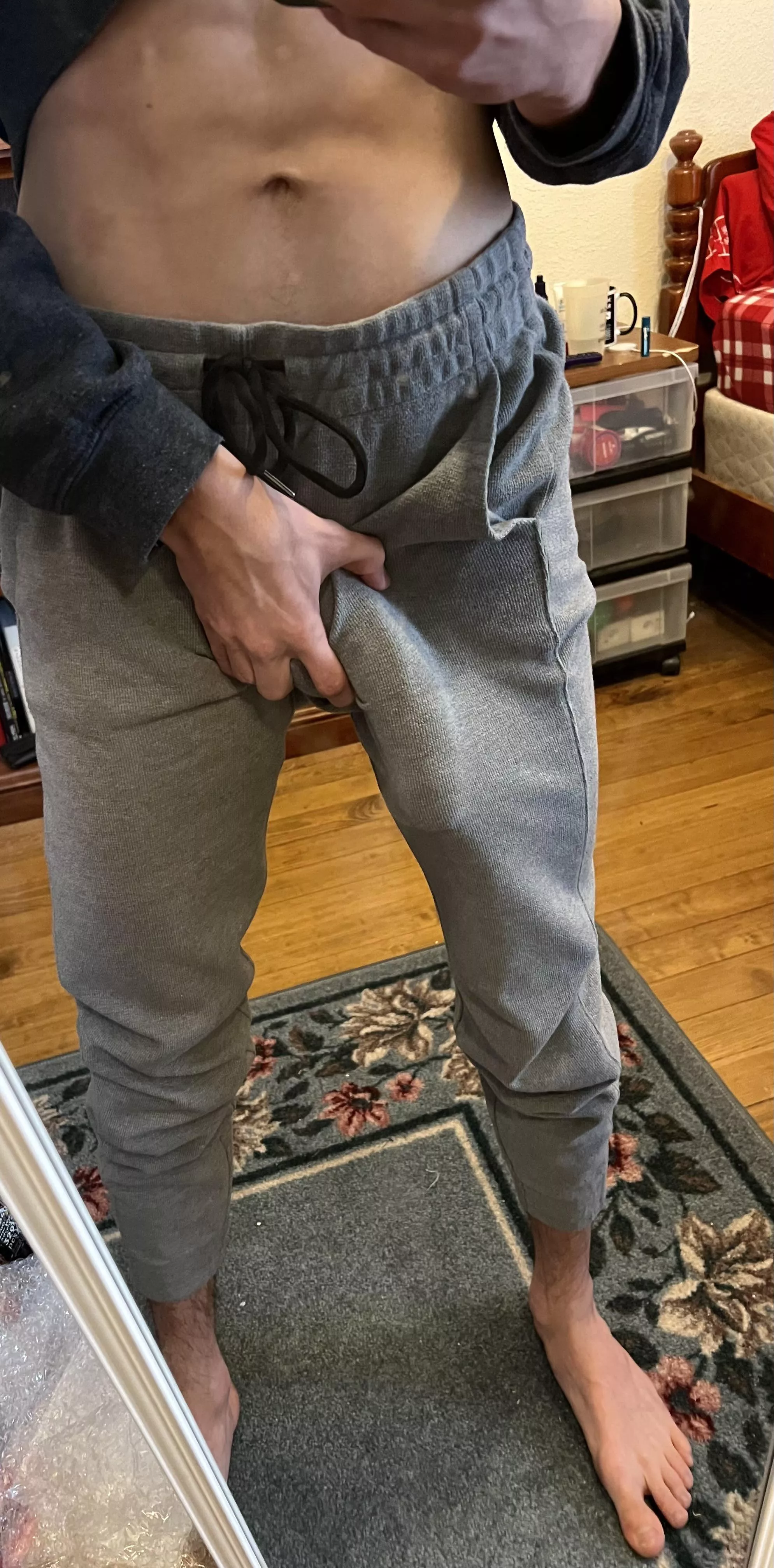 Who’s gonna help me with this?