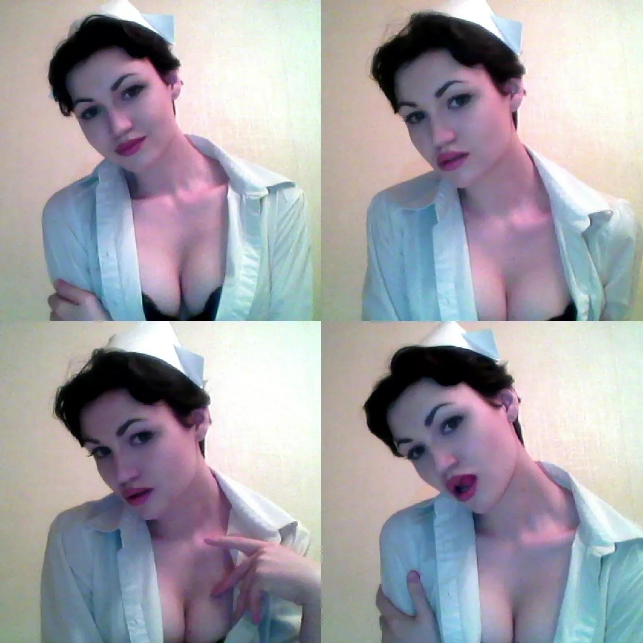 Will be your nurse? (f27)