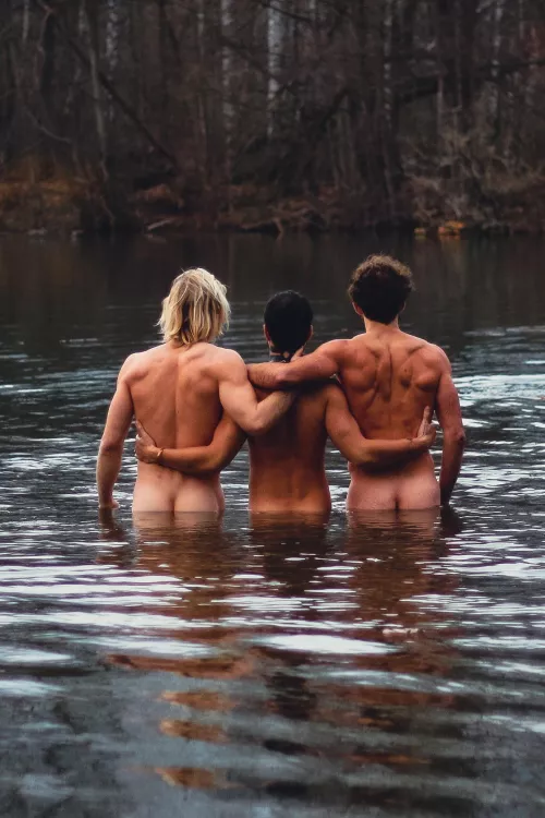 Winter 1st of jan, we let go, burned the old in fire, welcomed the new in cold water. appreciate the brothers and blessed to witness their journey