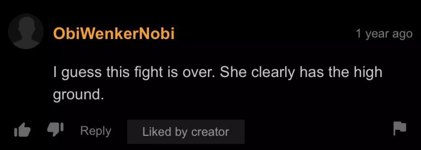 Wise words from an even Wiser Man.