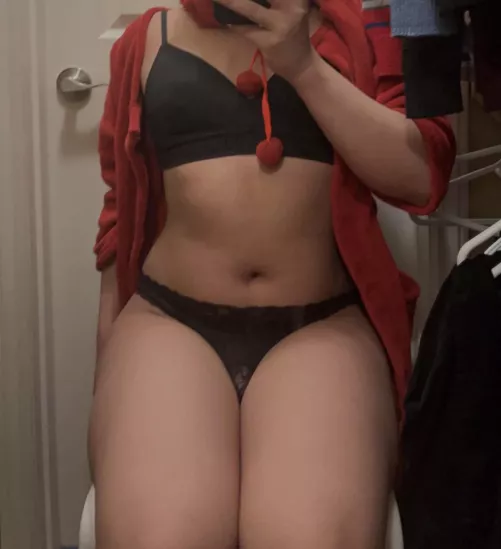 would i be popular with these curves?