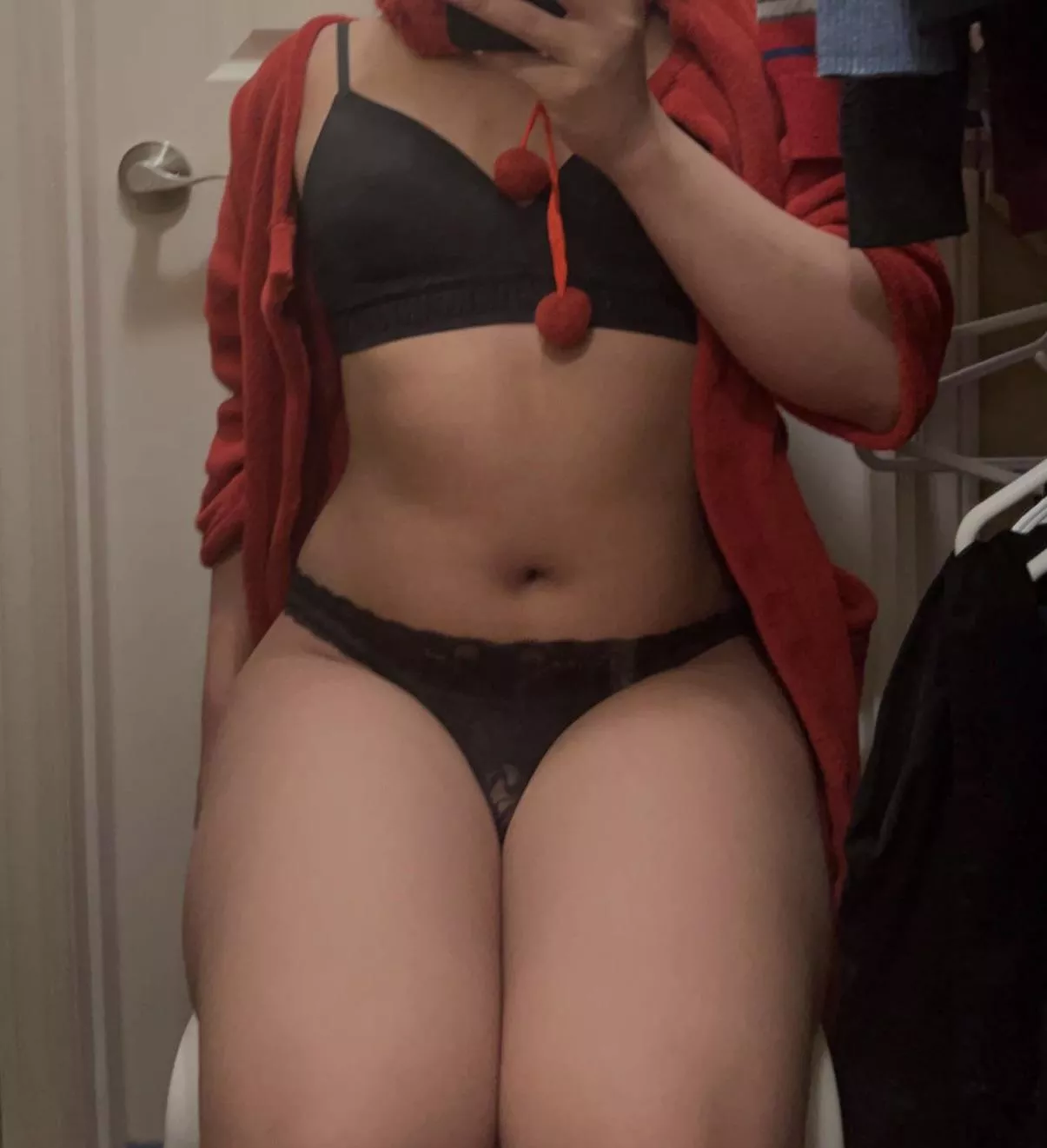 would i be popular with these curves?