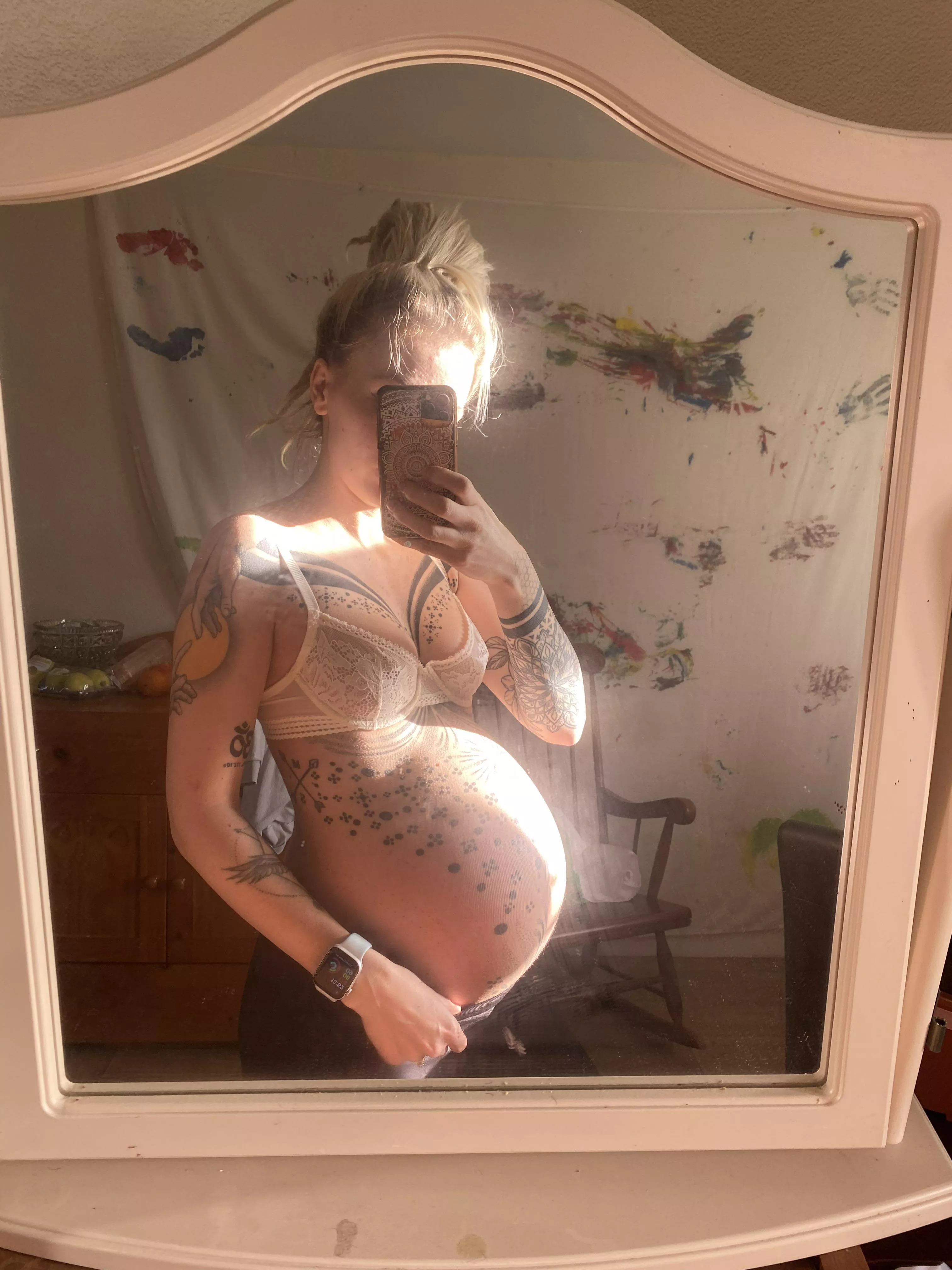 Would love to let you drink my milk