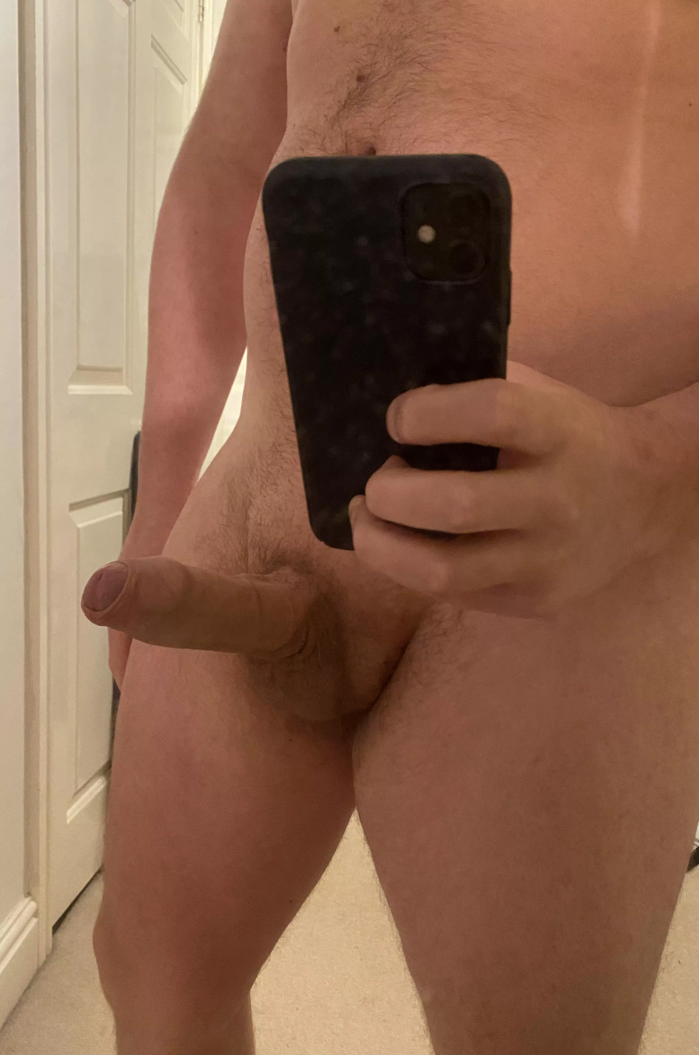 Would you drop to your knees?