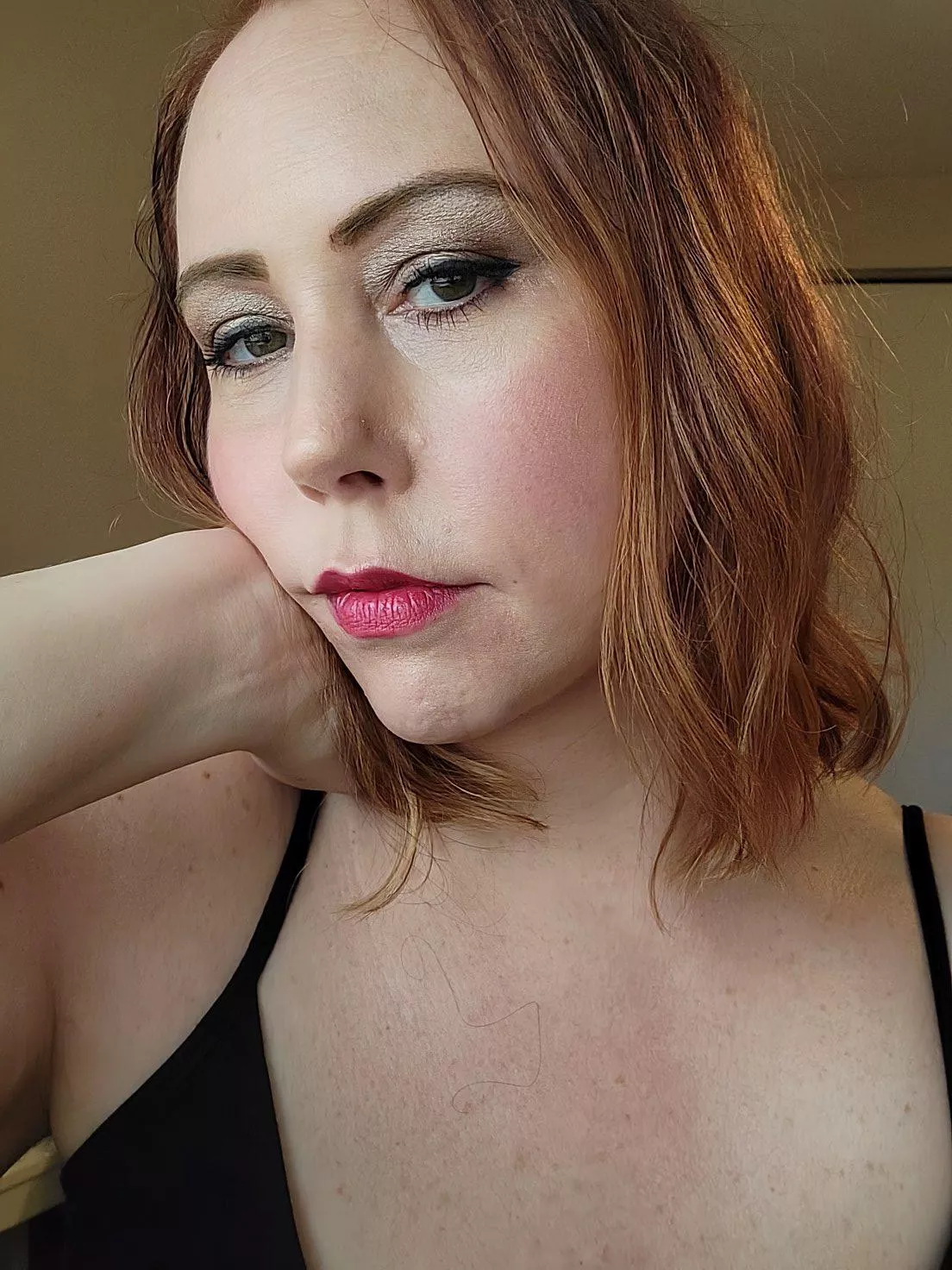 You gonna fuck me or what