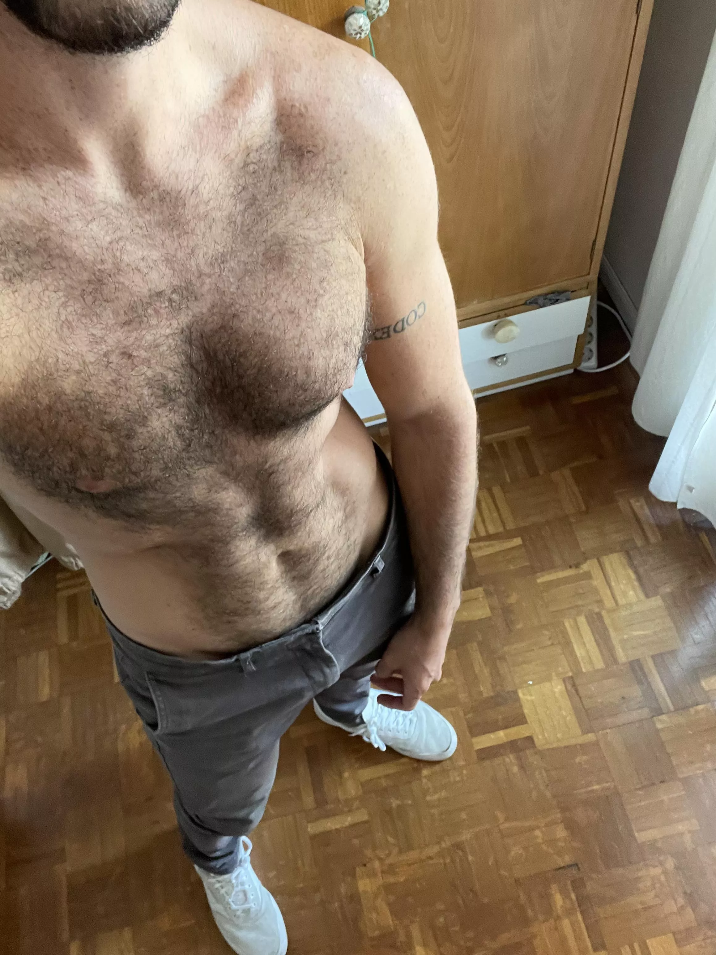 You know you want it 😏