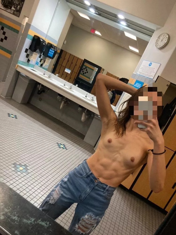 You might see me somewhere!