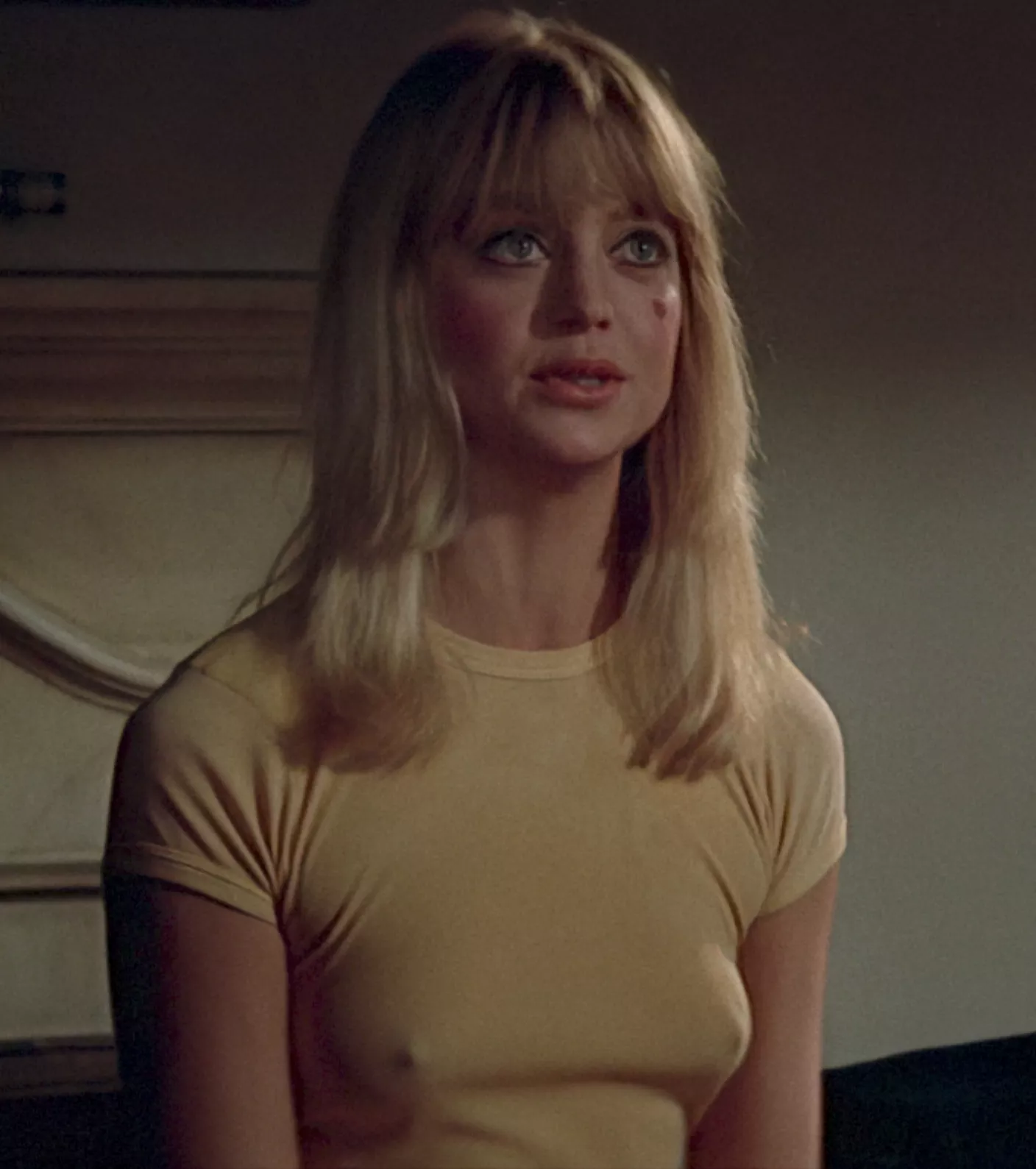 Young Goldie Hawn