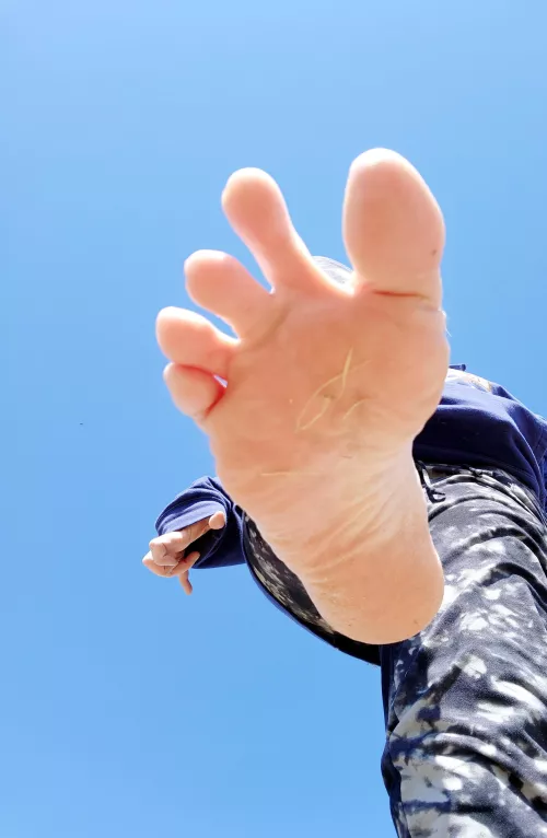 Your knees go weak as these tower above you....