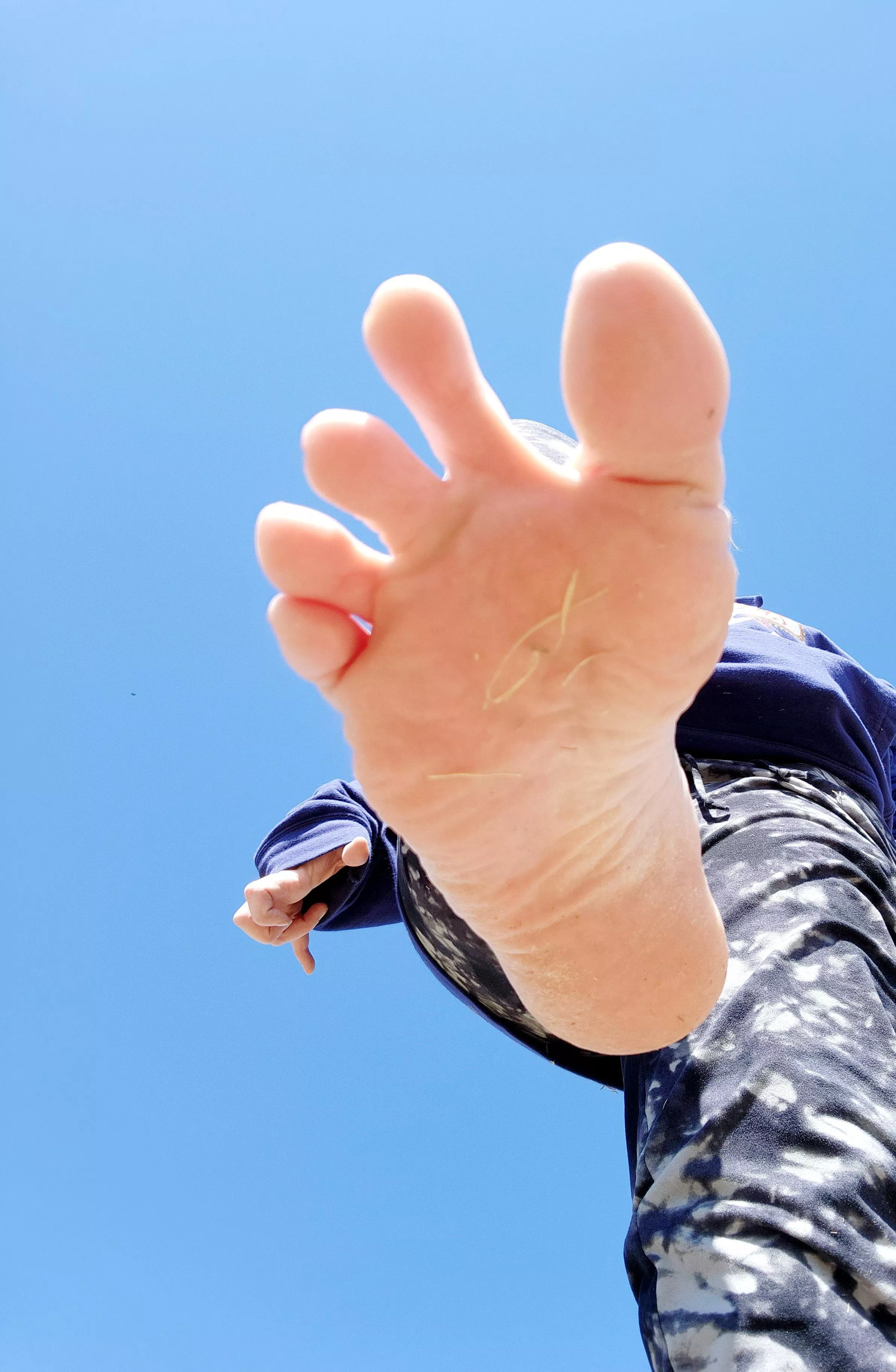 Your knees go weak as these tower above you....