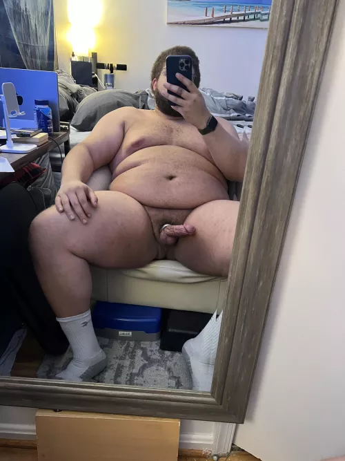 |22| There seems to be some miscommunication, get on your knees already.