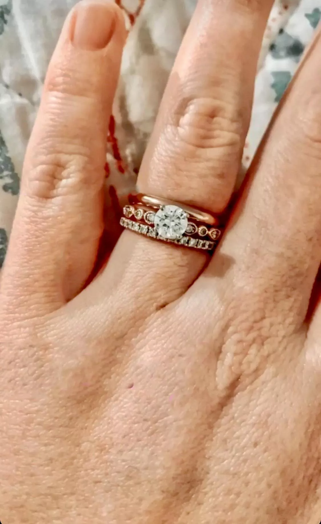 24, married, pregnant, home alone every day…