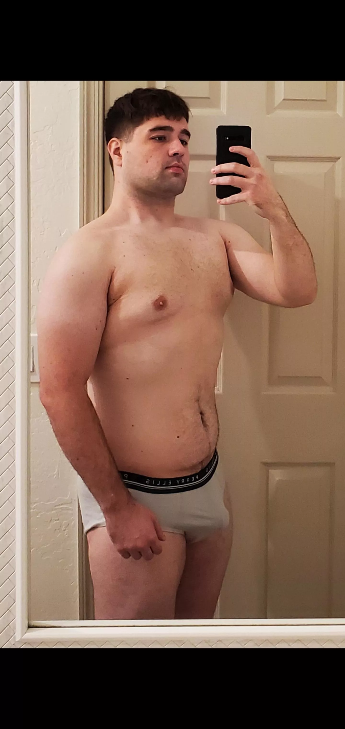 28. how do my briefs look? twinks hmu ;)
