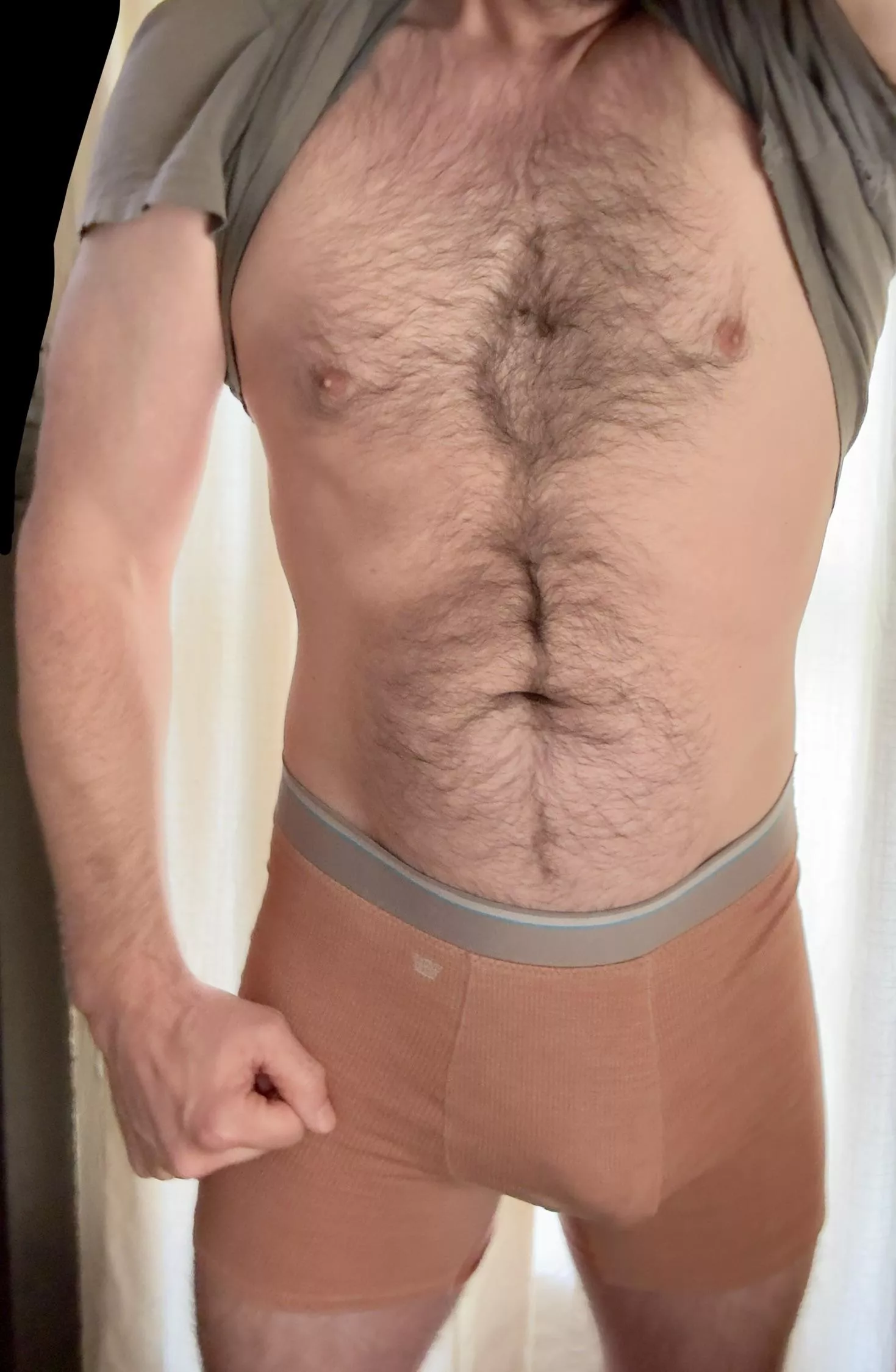 [31] Day 6 - I was asked why all my progress pics show my cock…do you think they should or should I go mild more often?