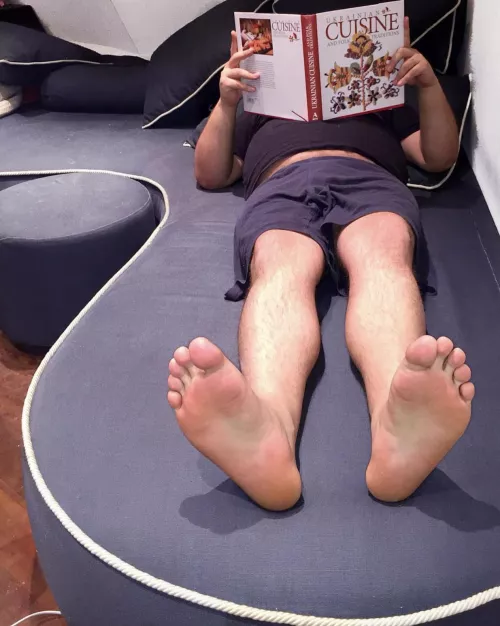 [35] Dad learning about Ukranian Cuisine (aka 572 Ways To Use Potatoes).