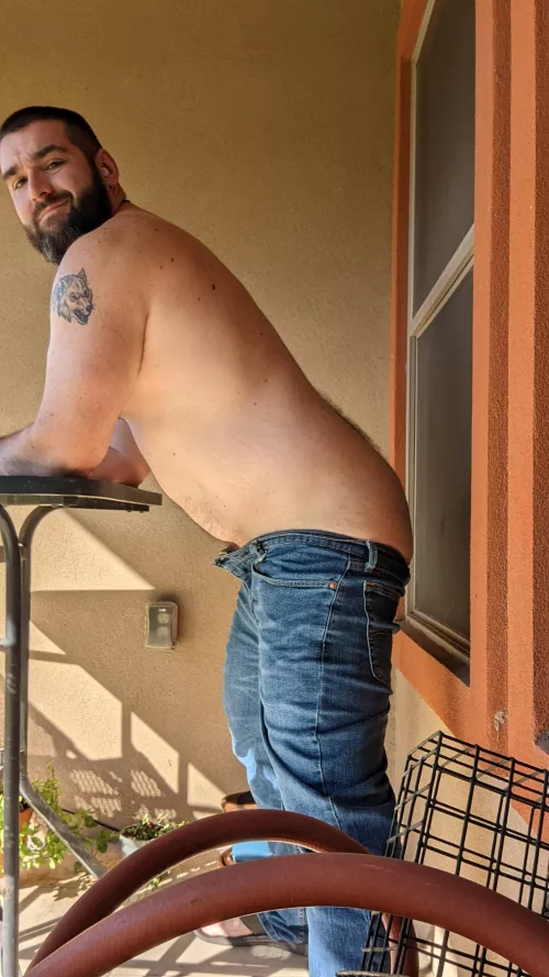 (41) Come out and relax with Dad