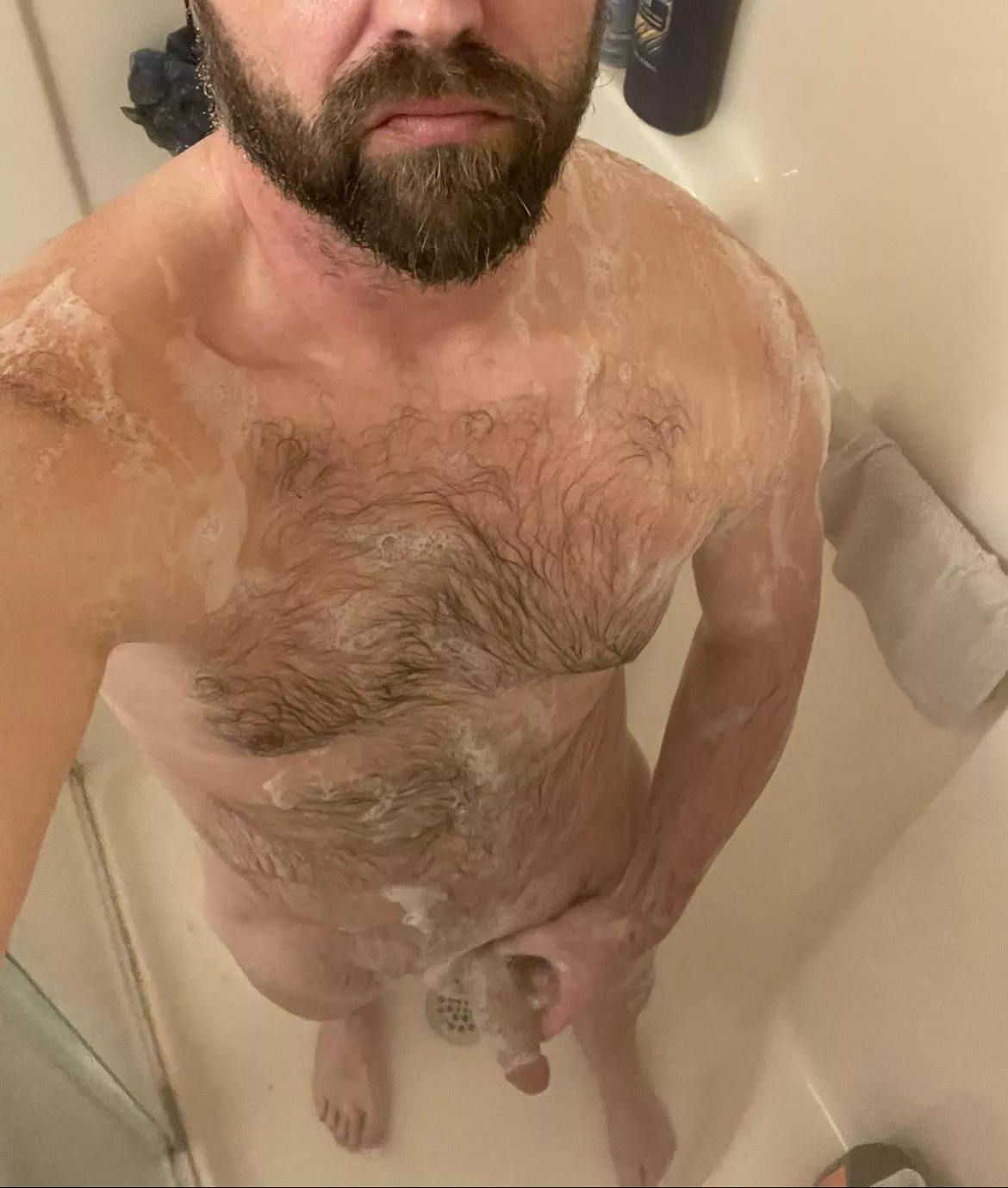 [43] Shower time