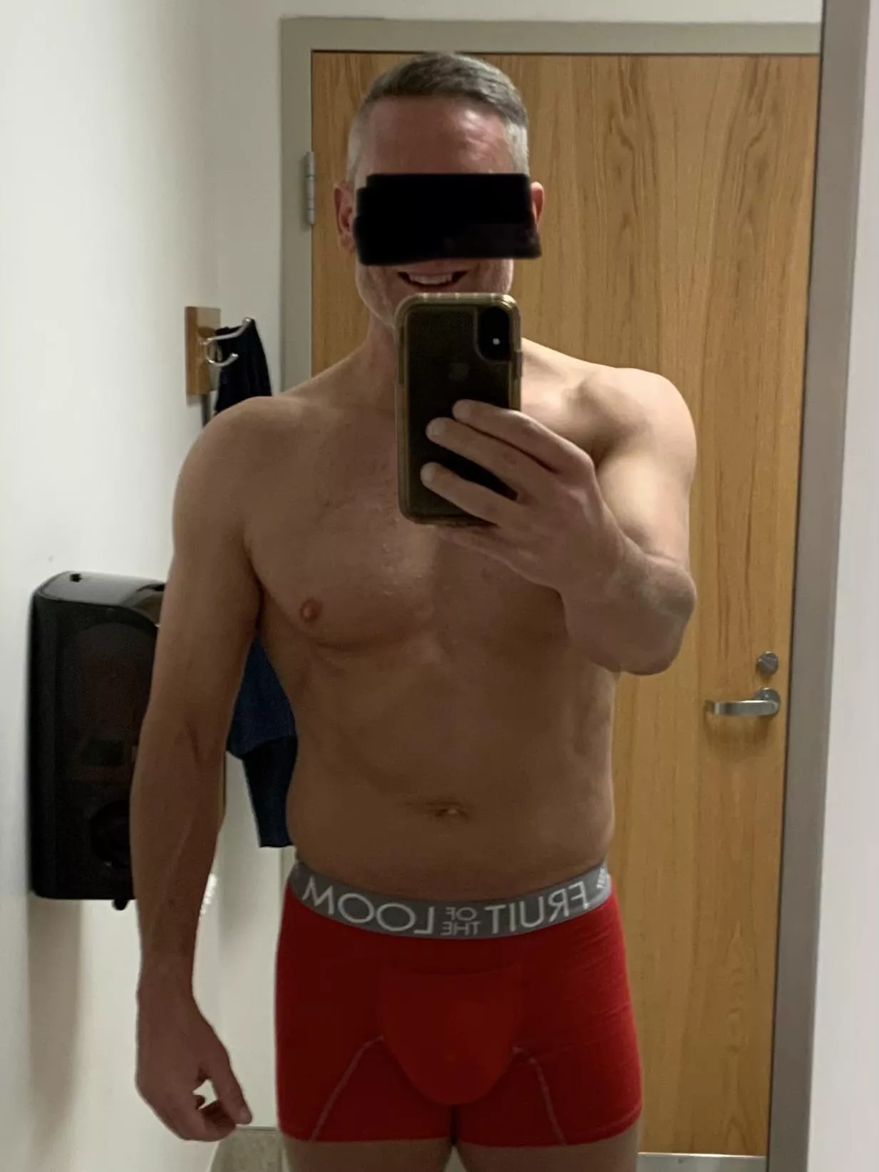 (48) Casual Friday at work