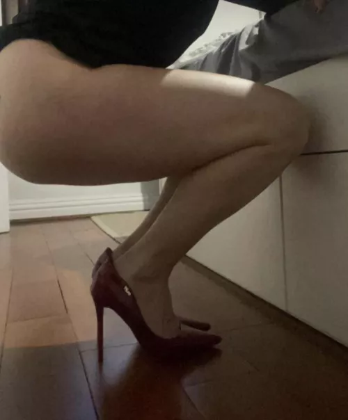 [48F] Squat time