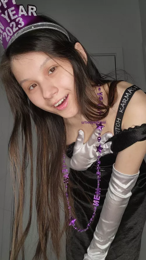 a bare faced Asian has spawned