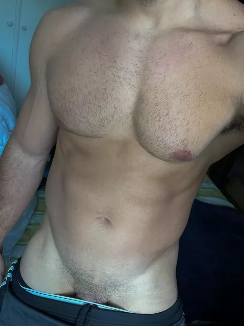 A bit hairy