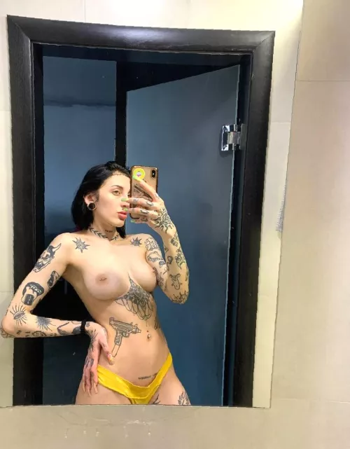 A very busty on and off by me!