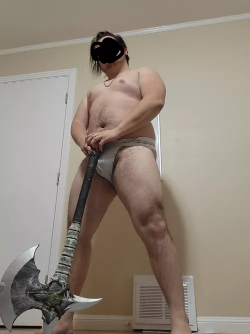 A weapon of ass destruction