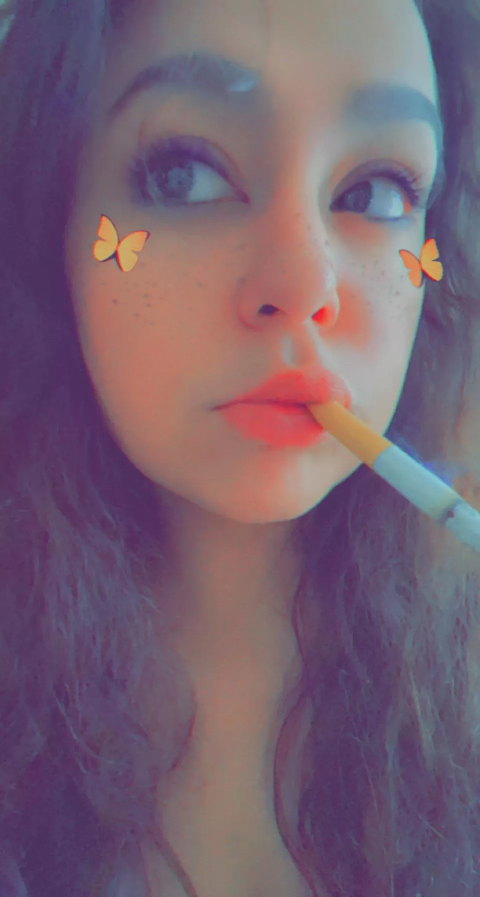 Afternoon smoke 🚬