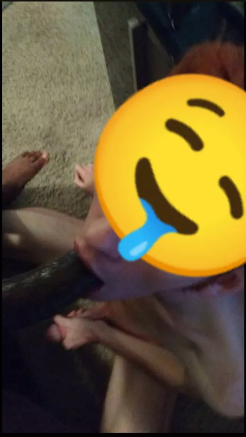 Any other bros here love sucking cock?